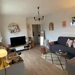 Studio A 3 Min Du Parc Des Princes & Roland Garros