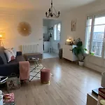 Studio A 3 Min Du Parc Des Princes & Roland Garros