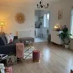 Studio A 3 Min Du Parc Des Princes & Roland Garros