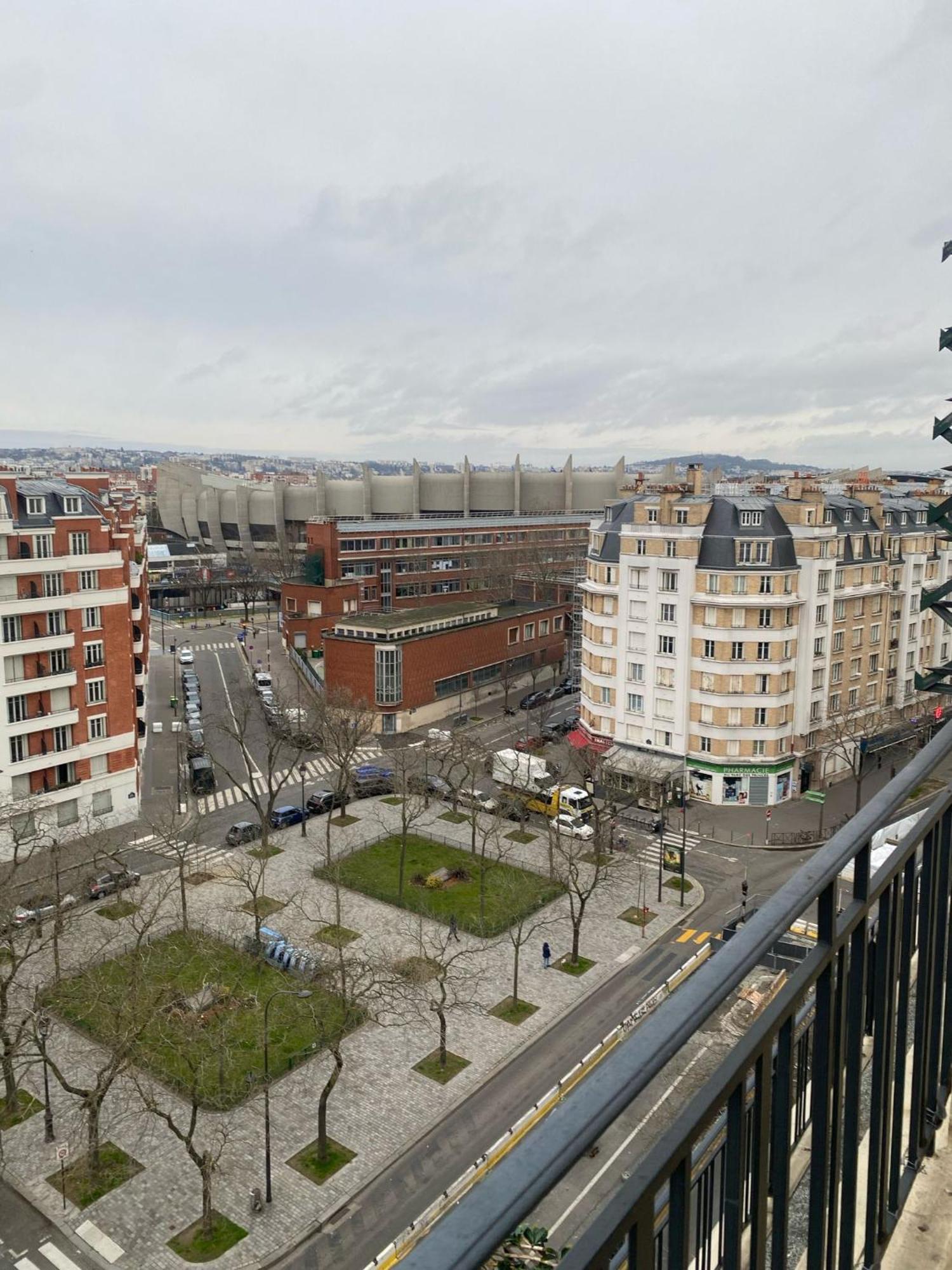 A 3 Min Du Parc Des Princes & Roland Garros Apartment *