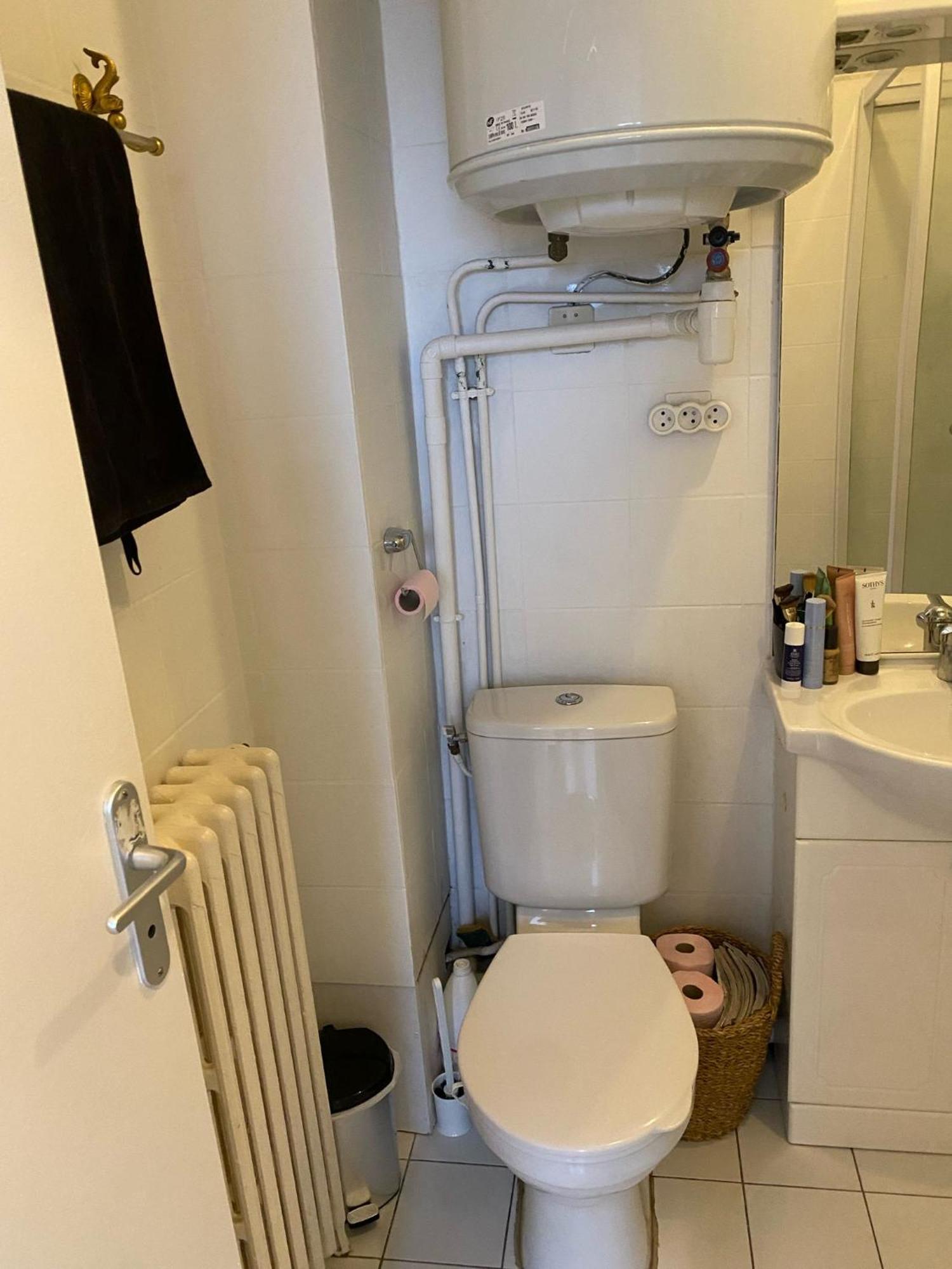 Apartment A 3 Min Du Parc Des Princes & Roland Garros