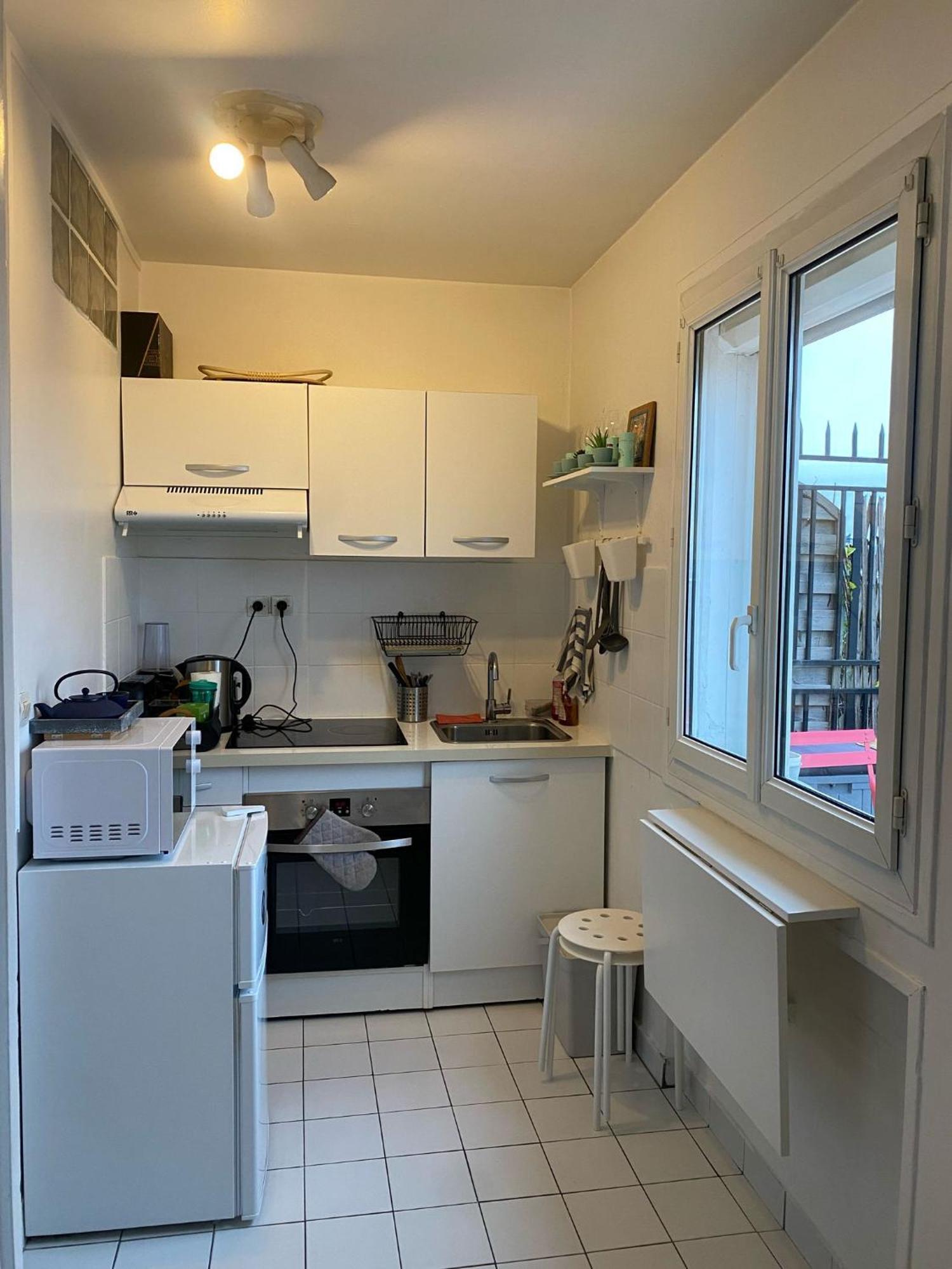 A 3 Min Du Parc Des Princes & Roland Garros Apartment Paris