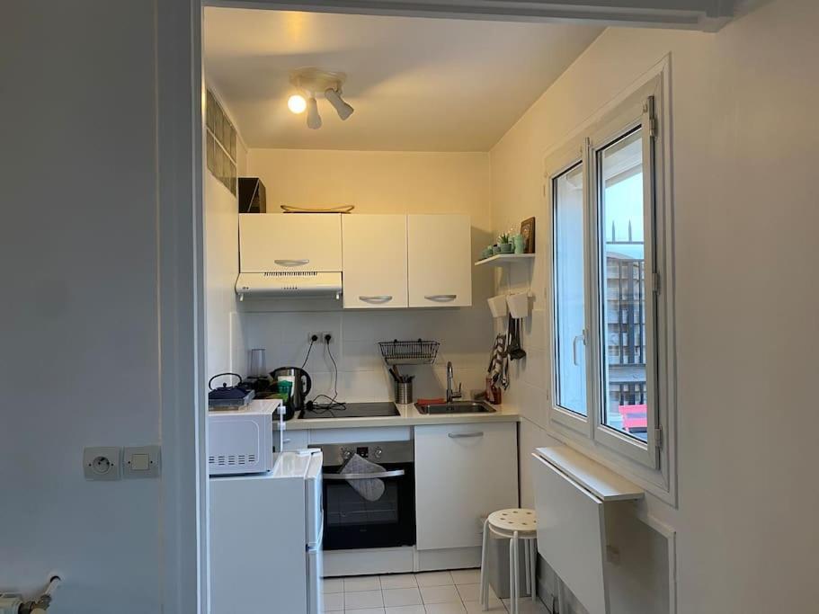 A 3 Min Du Parc Des Princes & Roland Garros Apartment Paris
