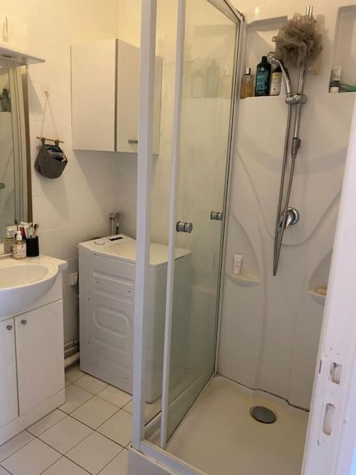 Apartment A 3 Min Du Parc Des Princes & Roland Garros *
