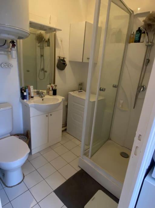 Apartment A 3 Min Du Parc Des Princes & Roland Garros *
