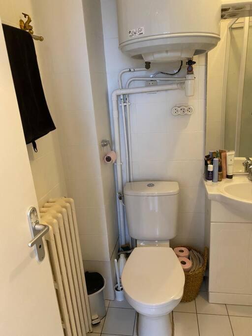 A 3 Min Du Parc Des Princes & Roland Garros * Paris