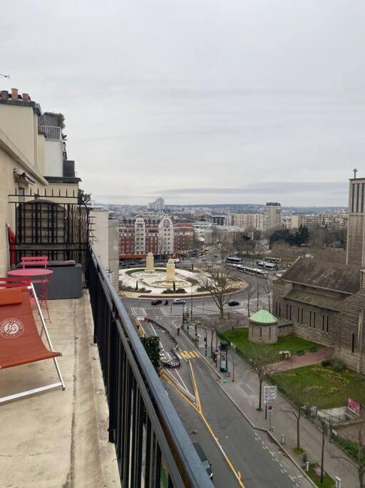 A 3 Min Du Parc Des Princes & Roland Garros Apartment Paris