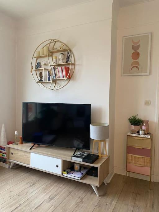 A 3 Min Du Parc Des Princes & Roland Garros *