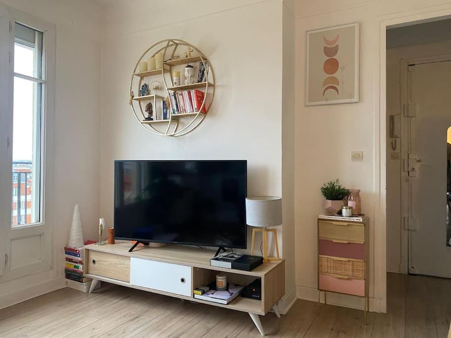 A 3 Min Du Parc Des Princes & Roland Garros Apartment Paris