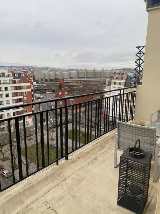 Apartment A 3 Min Du Parc Des Princes & Roland Garros Paris
