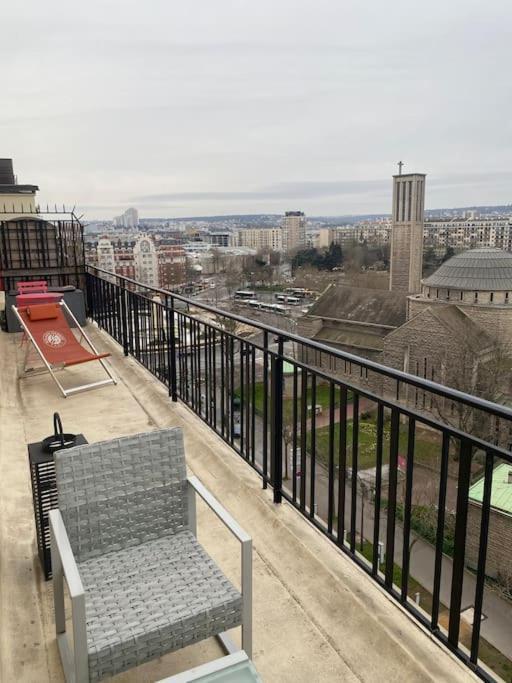 Apartment A 3 Min Du Parc Des Princes & Roland Garros