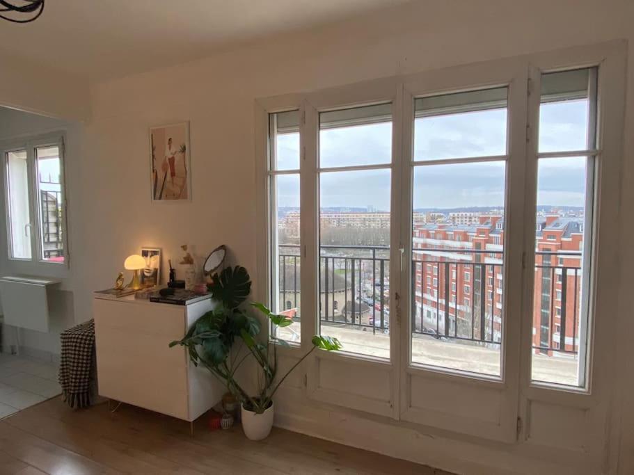 Apartment A 3 Min Du Parc Des Princes & Roland Garros Paris