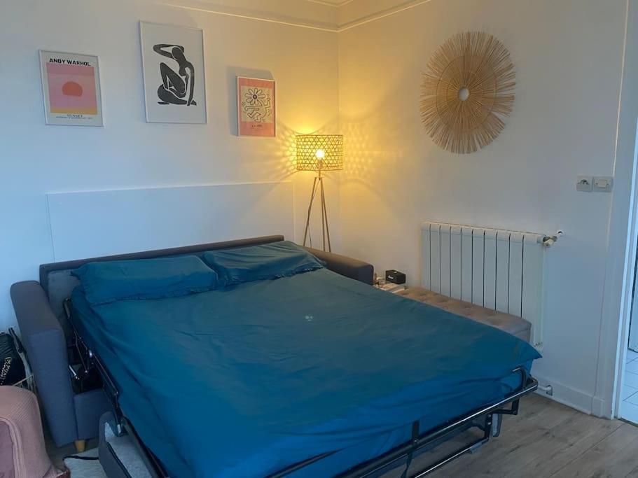 A 3 Min Du Parc Des Princes & Roland Garros Apartment