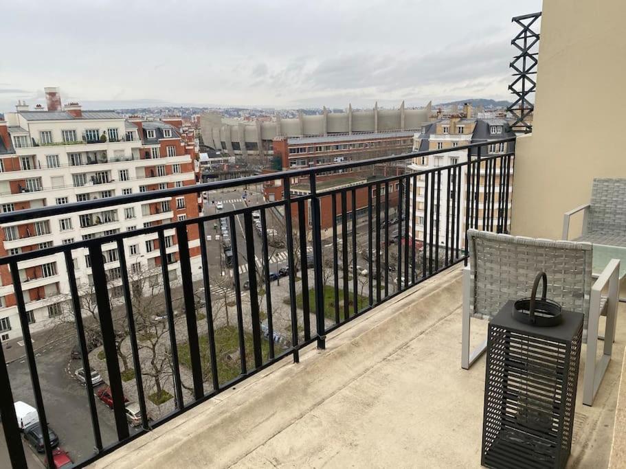 Apartment A 3 Min Du Parc Des Princes & Roland Garros *