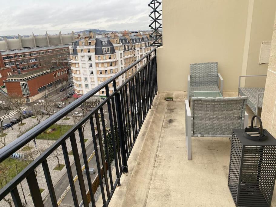 Apartment A 3 Min Du Parc Des Princes & Roland Garros Paris